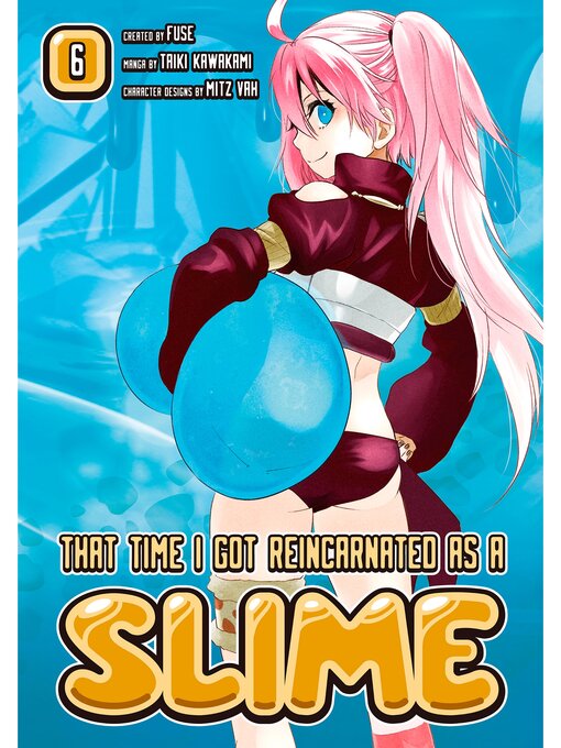 Title details for That Time I got Reincarnated as a Slime, Volume 6 by Fuse - Available